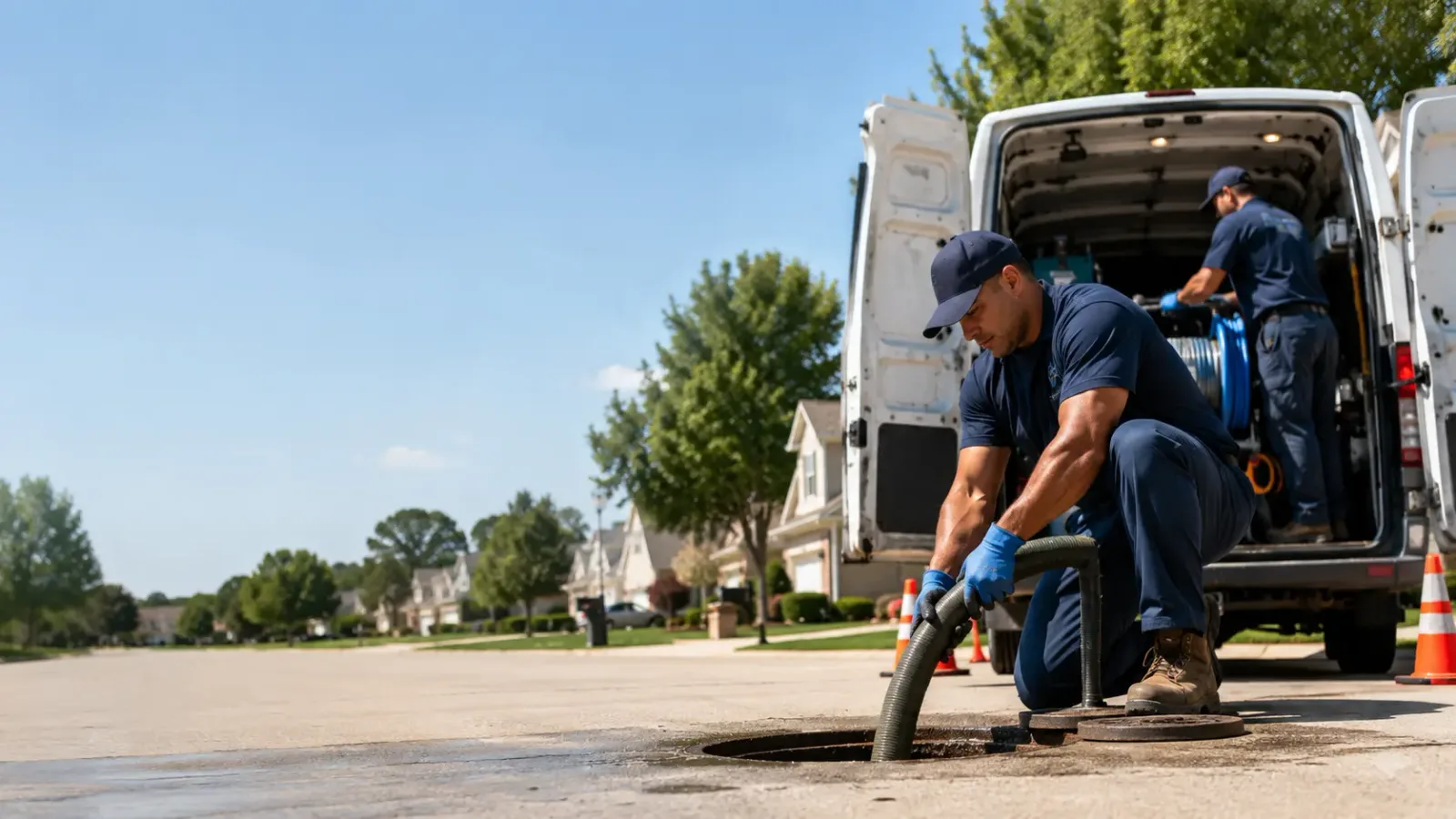 Sewer Backup Cleanup services in Playa Vista, CA